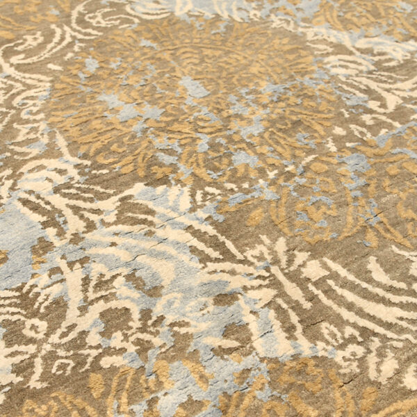Silk Modern Rug Silk Modern Rug