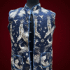 Quilted Half Jacket